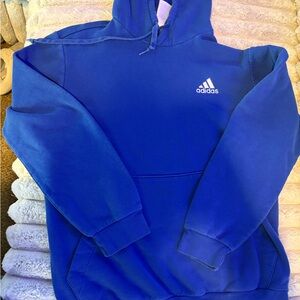 Adidas Royal Blue Pullover